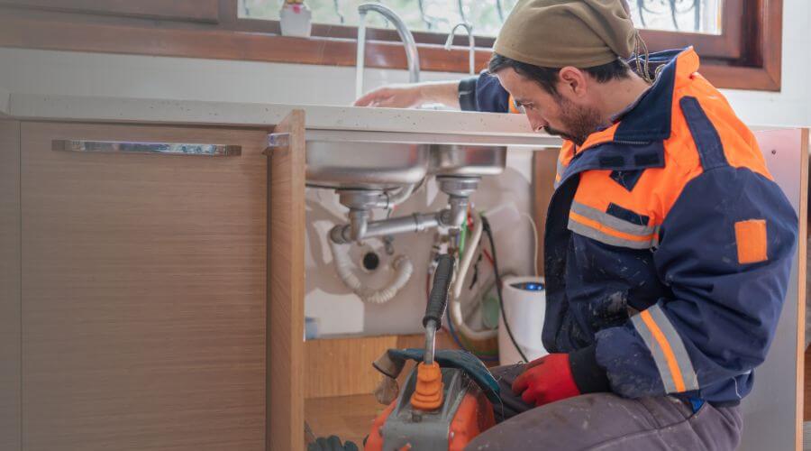 moen bathroom faucet repair in Saverton, MO